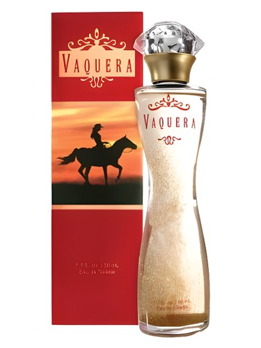 Tru Fragrances Vaquera fragrance bottle