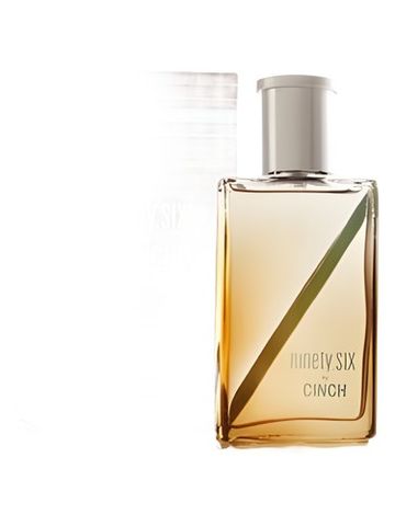 Cinch Ninety.Six fragrance bottle