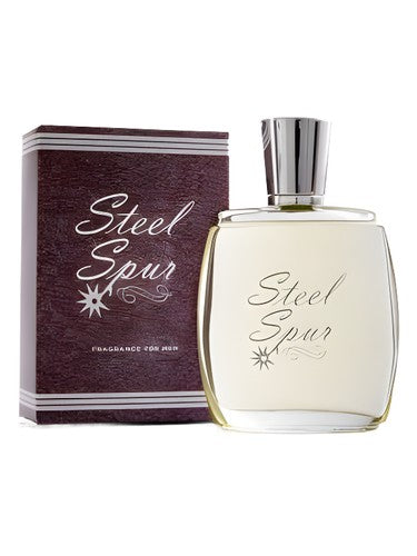 Tru Fragrances Steel Spur