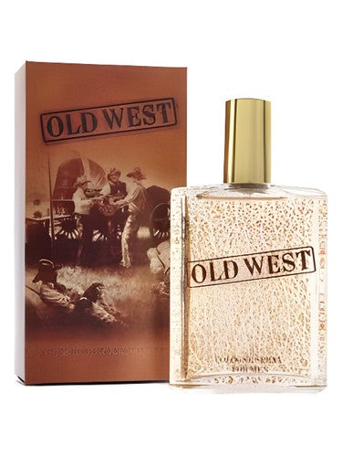 Tru Fragrances Old West fragrance bottle