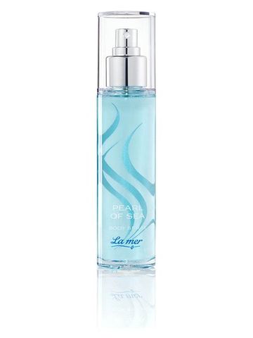 La Mer Pearl of Sea fragrance bottle