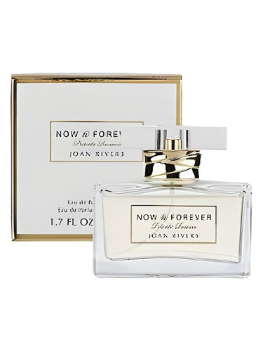 Joan Rivers Now & Forever Private Reserve fragrance bottle