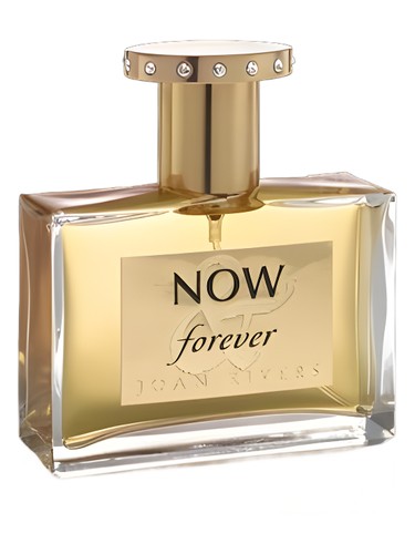 Joan Rivers Now & Forever fragrance bottle