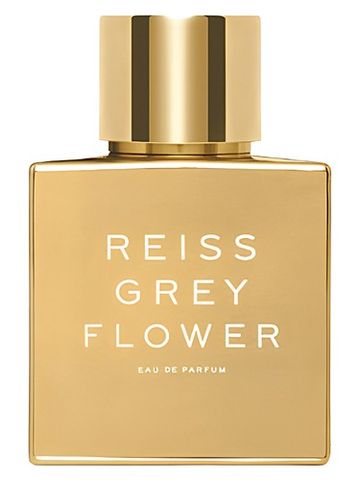 Reiss Grey Flower fragrance bottle