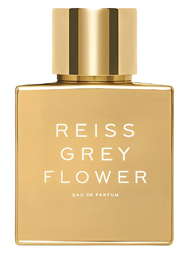 Reiss Grey Flower fragrance bottle