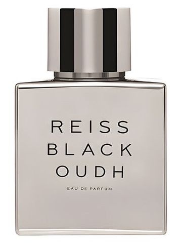 Reiss Black Oudh fragrance bottle