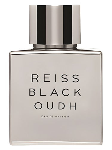 Reiss Black Oudh fragrance bottle