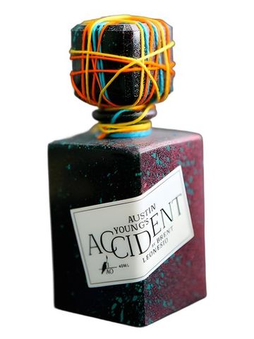 Austin Young Accident fragrance bottle