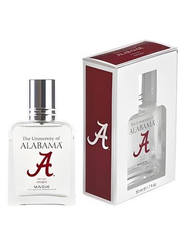 Masik Collegiate Fragrances The University of Alabama Men fragrance bottle