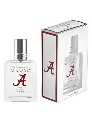 Masik Collegiate Fragrances The University of Alabama Women fragrance bottle