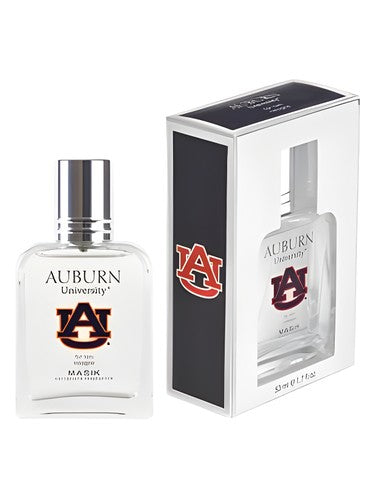 Masik Collegiate Fragrances Auburn University Men fragrance bottle