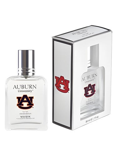 Masik Collegiate Fragrances Auburn University Women fragrance bottle