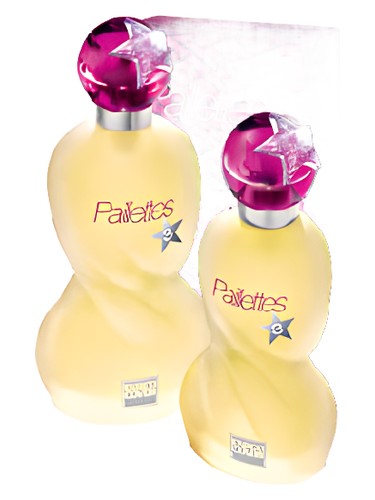 Enrico Coveri Enrico Coveri Paillettes 3 fragrance bottle
