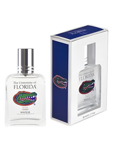 Masik Collegiate Fragrances The University of Florida Men fragrance bottle