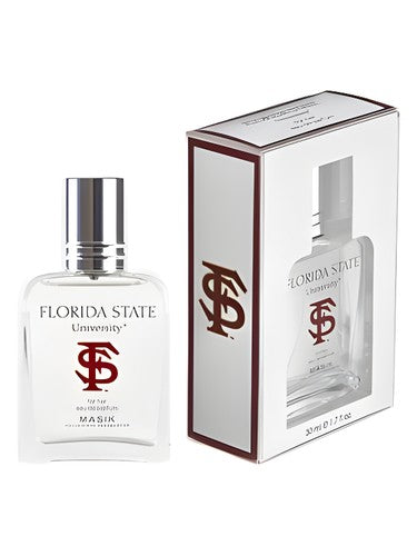 Masik Collegiate Fragrances Florida State University Women fragrance bottle