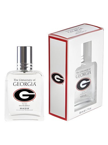 Masik Collegiate Fragrances The University of Georgia Women fragrance bottle