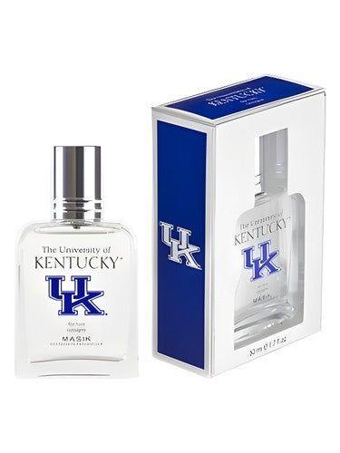Masik Collegiate Fragrances The University of Kentucky Men fragrance bottle