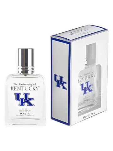 Masik Collegiate Fragrances The University of Kentucky Women fragrance bottle