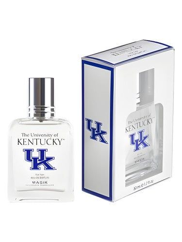 Masik Collegiate Fragrances The University of Kentucky Women fragrance bottle