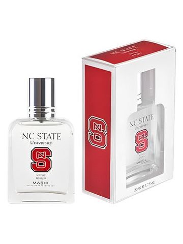 Masik Collegiate Fragrances North Carolina State Men fragrance bottle