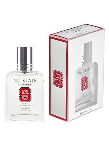 Masik Collegiate Fragrances North Carolina State Women fragrance bottle