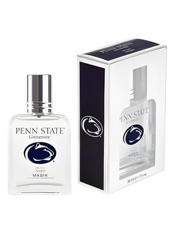 Masik Collegiate Fragrances Penn State University Men fragrance bottle
