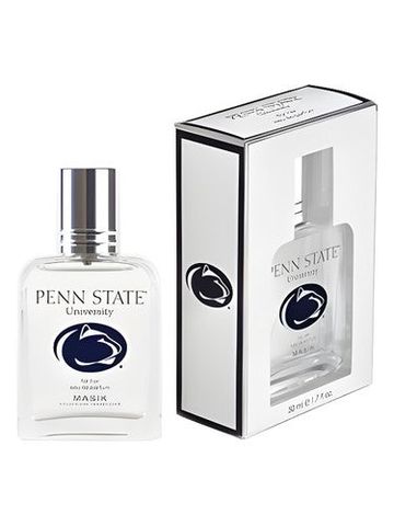 Masik Collegiate Fragrances Penn State University Women fragrance bottle