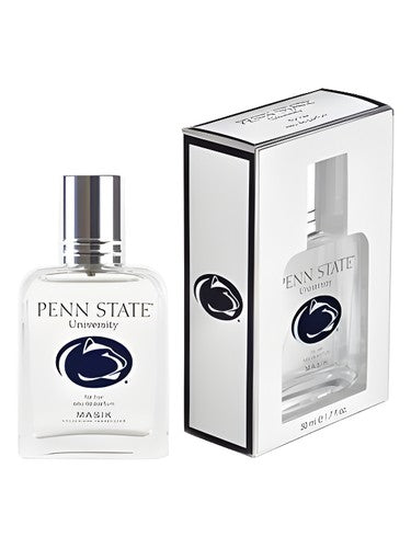 Masik Collegiate Fragrances Penn State University Women fragrance bottle