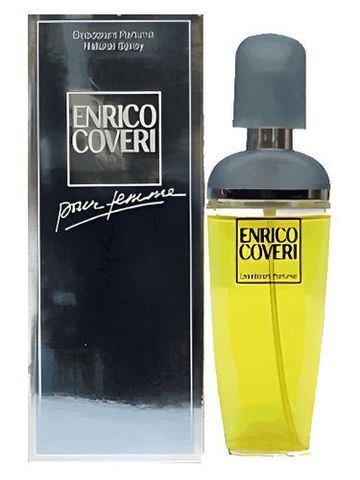 Enrico Coveri Enrico Coveri Pour Femme fragrance bottle