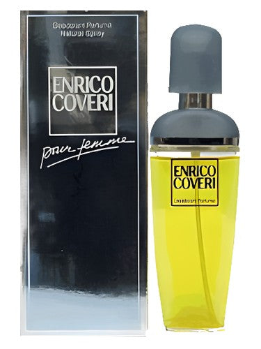 Enrico Coveri Enrico Coveri Pour Femme fragrance bottle