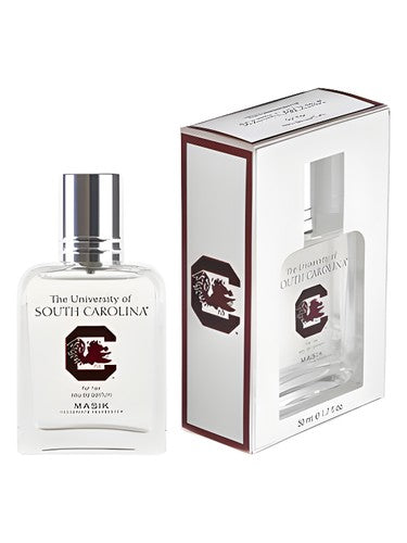 Masik Collegiate Fragrances The University of South Carolina Women fragrance bottle