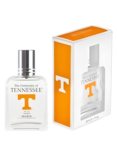 Masik Collegiate Fragrances The University of Tennessee Men fragrance bottle