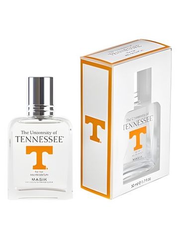 Masik Collegiate Fragrances The University of Tennessee Women fragrance bottle