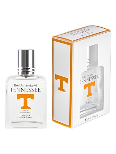 Masik Collegiate Fragrances The University of Tennessee Women fragrance bottle