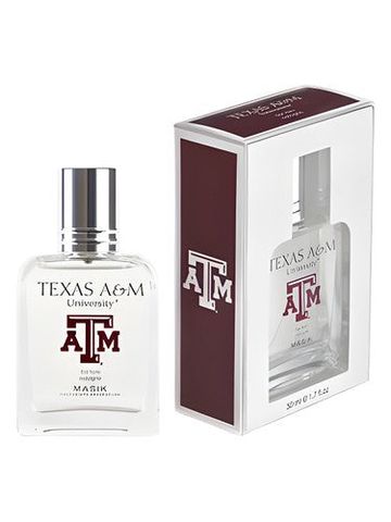 Masik Collegiate Fragrances Texas A&M Men fragrance bottle