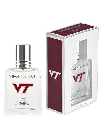 Masik Collegiate Fragrances Virginia Tech Men fragrance bottle