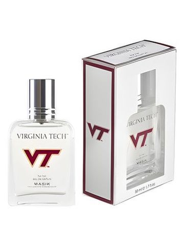 Masik Collegiate Fragrances Virginia Tech Women fragrance bottle