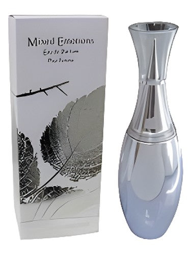 Linn Young Mixed Emotions fragrance bottle