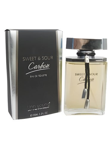 Linn Young Sweet & Sour Carbon