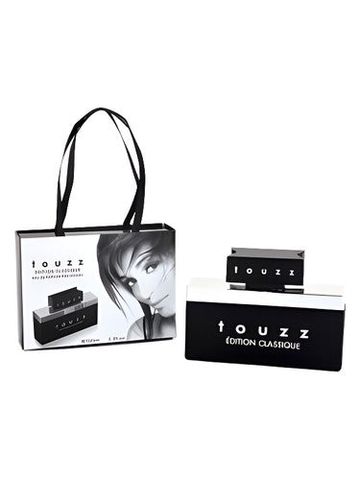 Linn Young Touzz Classique fragrance bottle