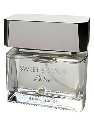Linn Young Sweet & Sour Perlato fragrance bottle