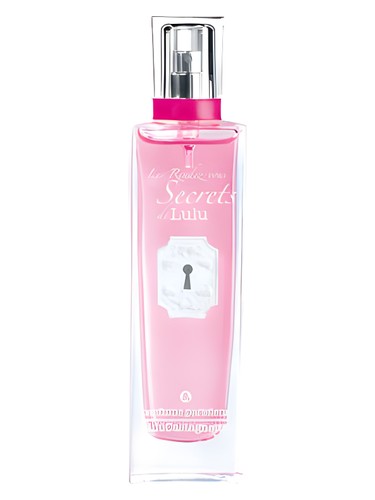 Lulu Castagnette Les Rendez-Vous fragrance bottle