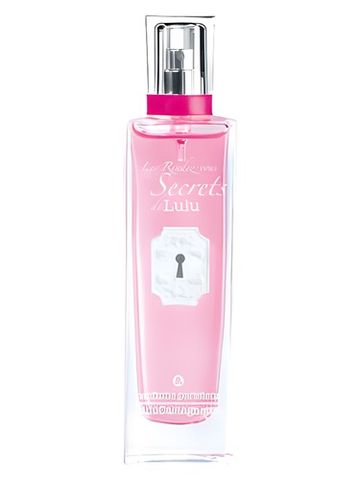 Lulu Castagnette Les Rendez-Vous fragrance bottle