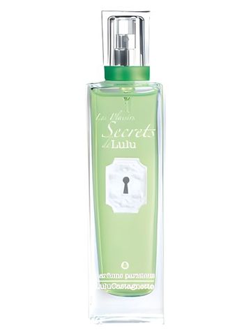 Lulu Castagnette Les Plaisirs fragrance bottle