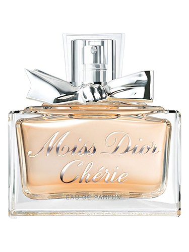 Dior Miss Dior Cherie fragrance bottle