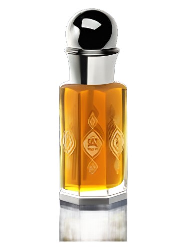 Abdul Samad Al Qurashi Fatima Blend fragrance bottle