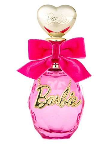 Barbie Barbie No 1 Doll fragrance bottle