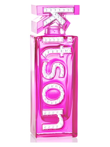 Kitson Very Berry fragrance bottle