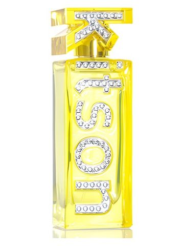 Kitson Happy Twinkle fragrance bottle
