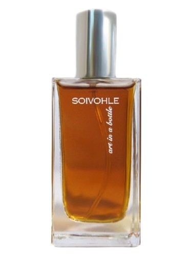 Soivohle Carpathian Oud fragrance bottle
